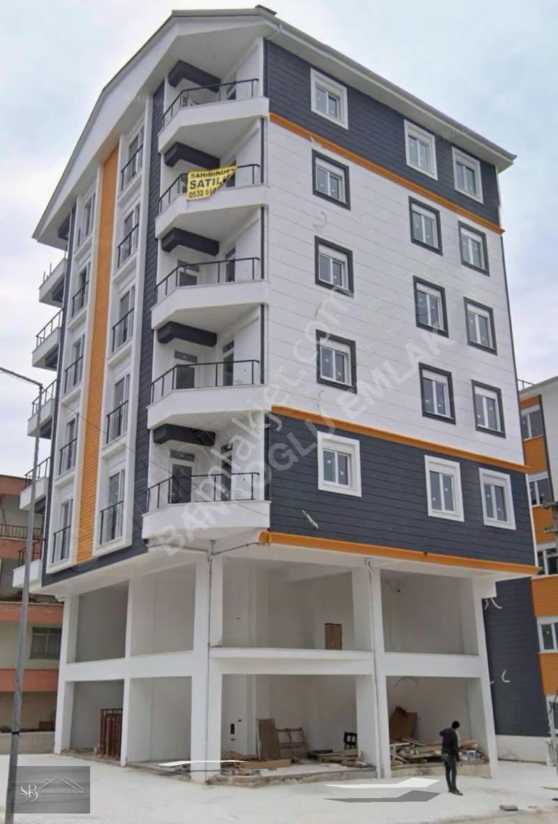 Bankoğlu Emlak'tan Kiralık Sıfır Daire