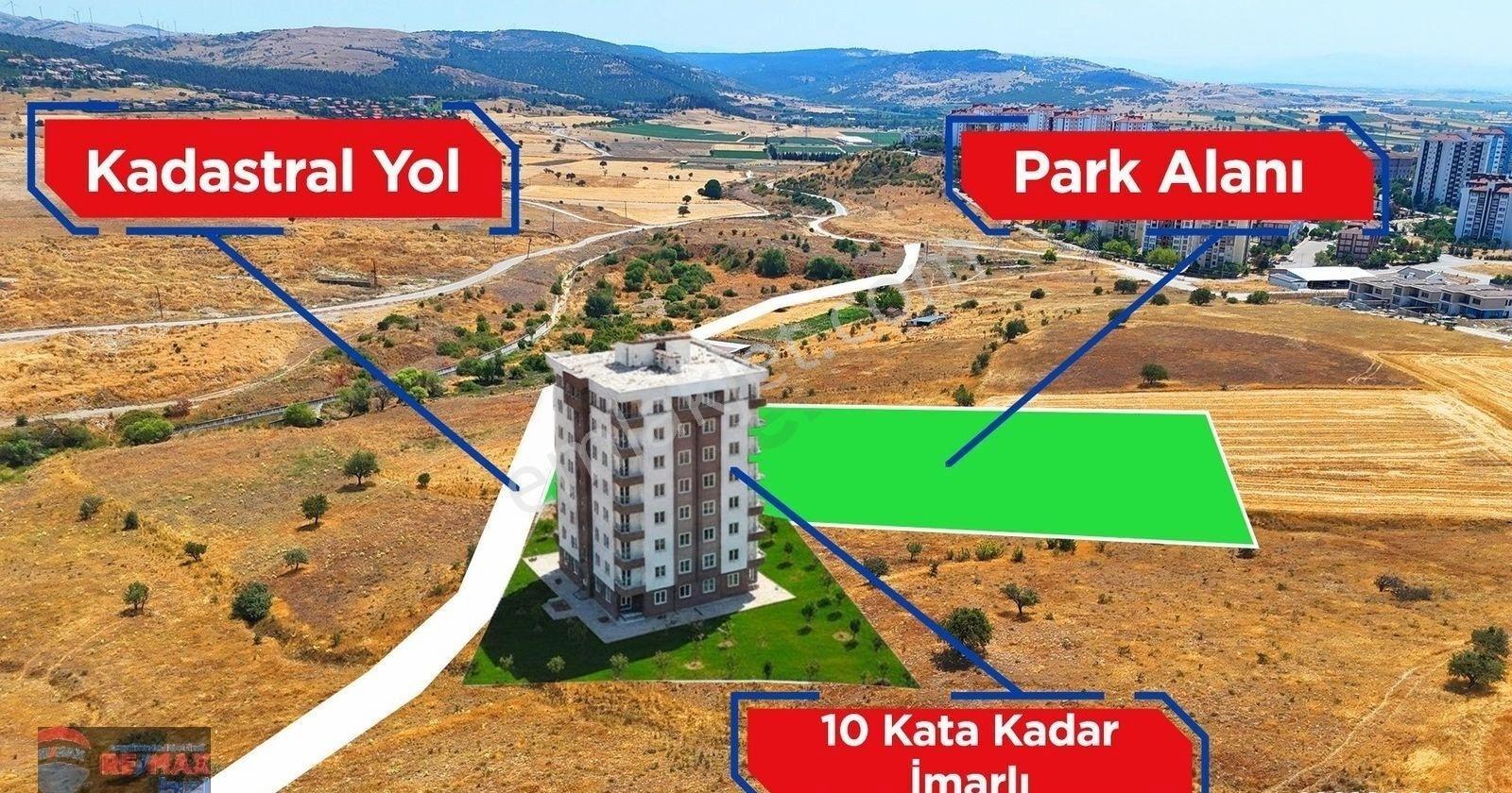 Re/max İnci'den Ayşebacı Mah. 2.066 M2 10 Kat İmarlı Satılık Arsa - Görsel 17