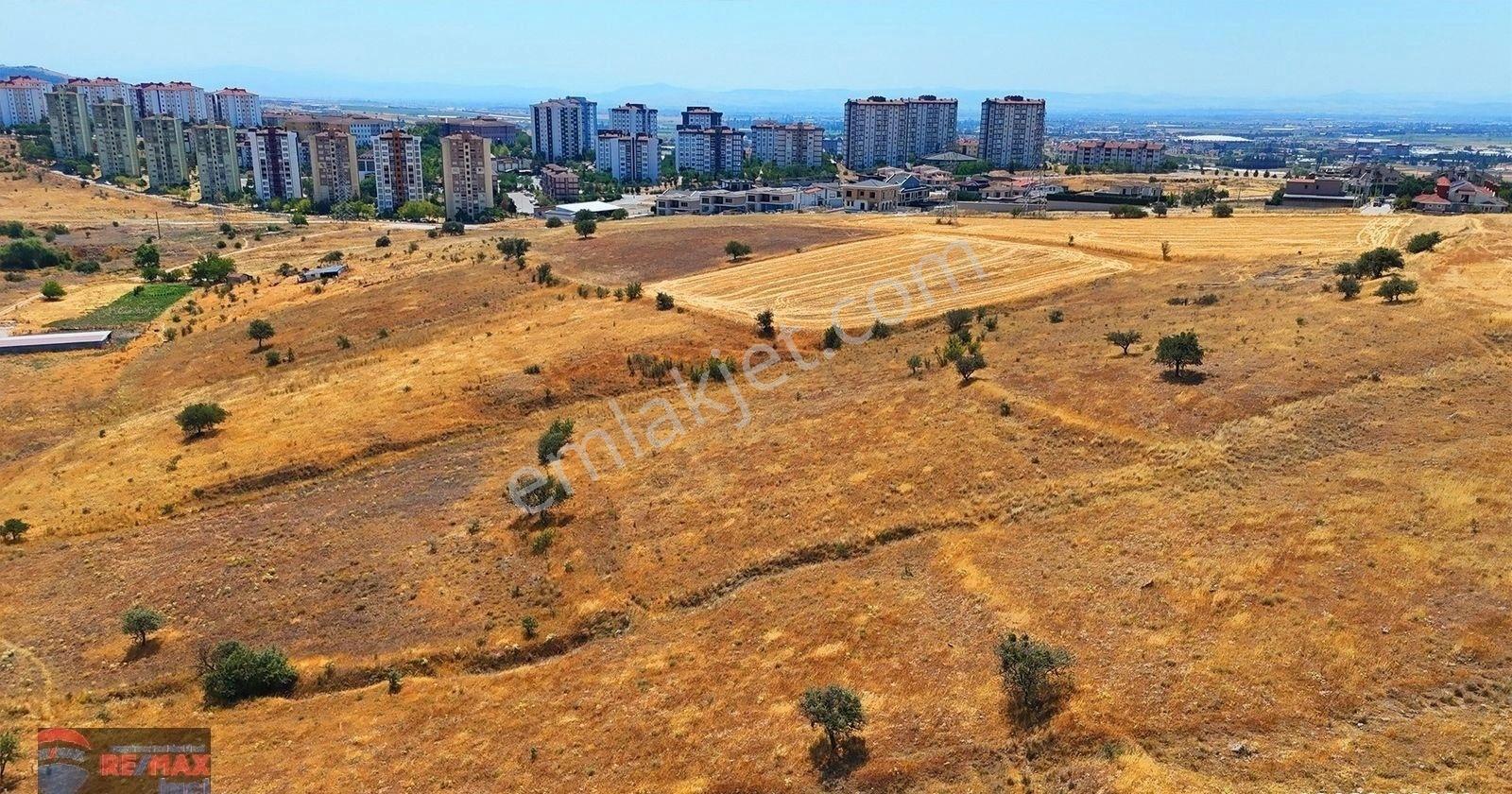 Re/max İnci'den Ayşebacı Mah. 2.066 M2 10 Kat İmarlı Satılık Arsa - Görsel 7
