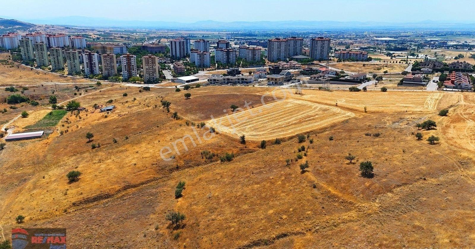 Re/max İnci'den Ayşebacı Mah. 2.066 M2 10 Kat İmarlı Satılık Arsa - Görsel 3