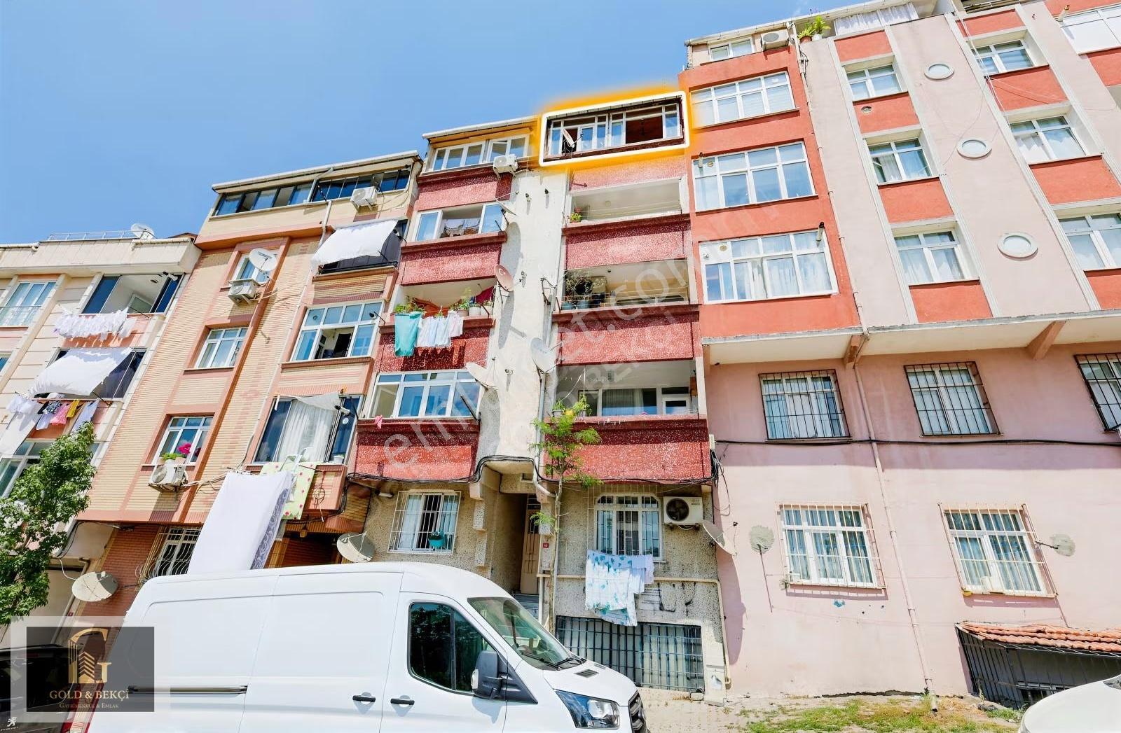 Gaziosmanpaşa Küçükköy'de Satılık 2+1 Daire - Yatırımlık Fırsat! - Görsel 11