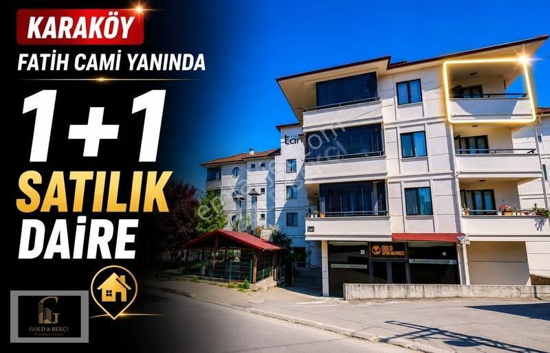 Karaköy Fatih Cami Yanında 1+1 Satılık Daire