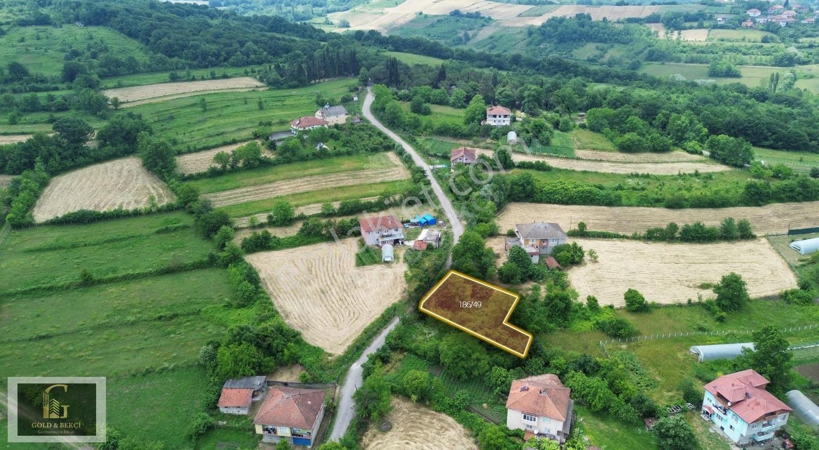 Çaycuma'da Satılık 315m² Konut İmarlı Arsa - Görsel 5