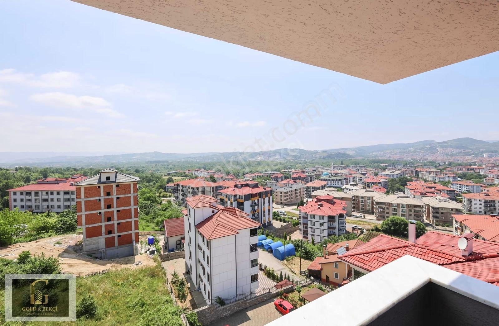 Bartın Merkezde Panoramik Manzaralı 1+1 Daire - Görsel 13