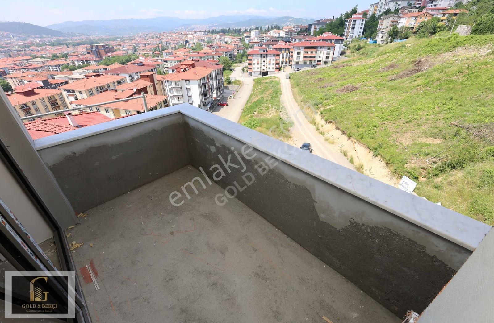 Bartın Merkezde Panoramik Manzaralı 1+1 Daire - Görsel 16