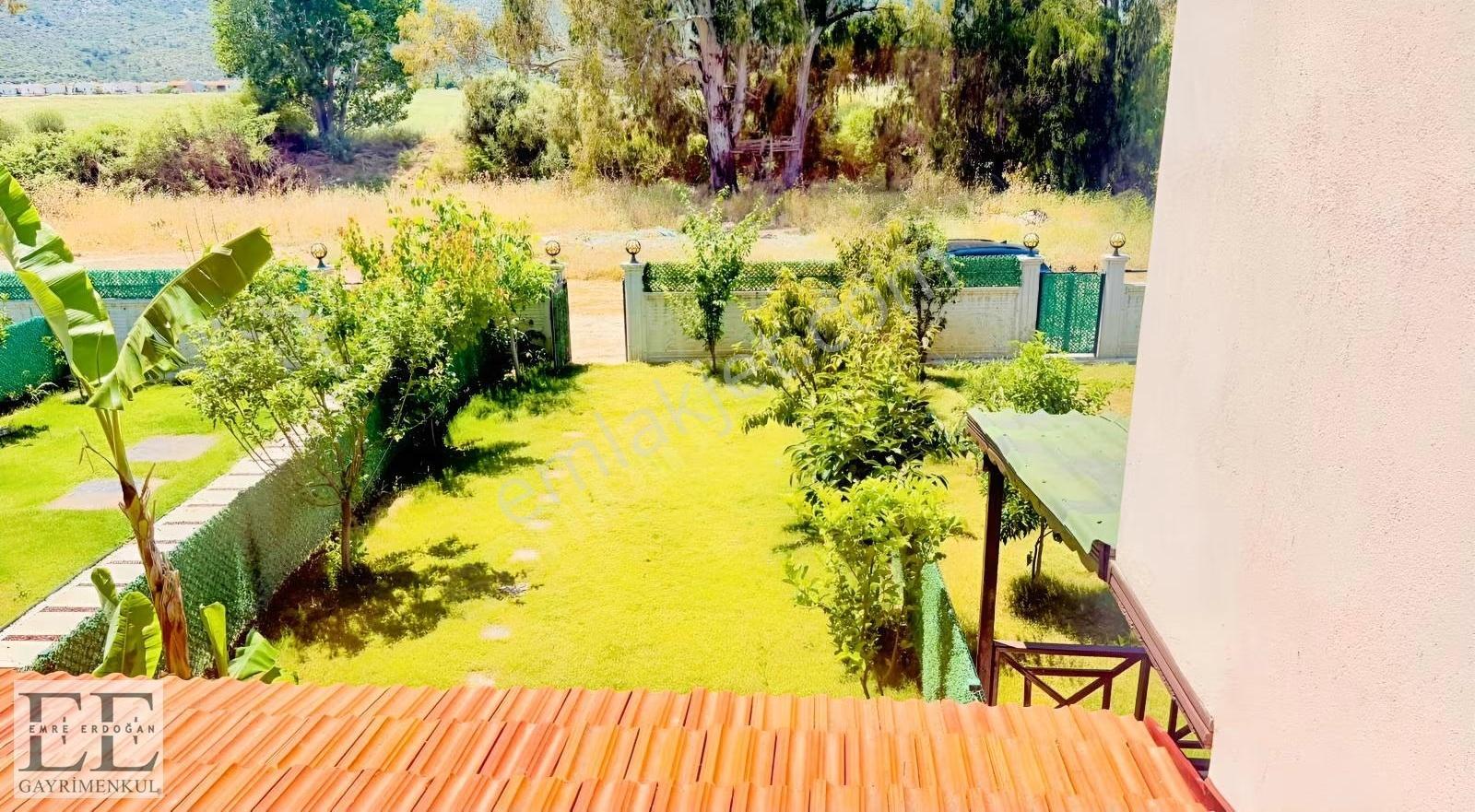 Karaburun Karareis Mavi Yaşam Sitesi Satılık Full Eşyalı Villa.. - Görsel 7