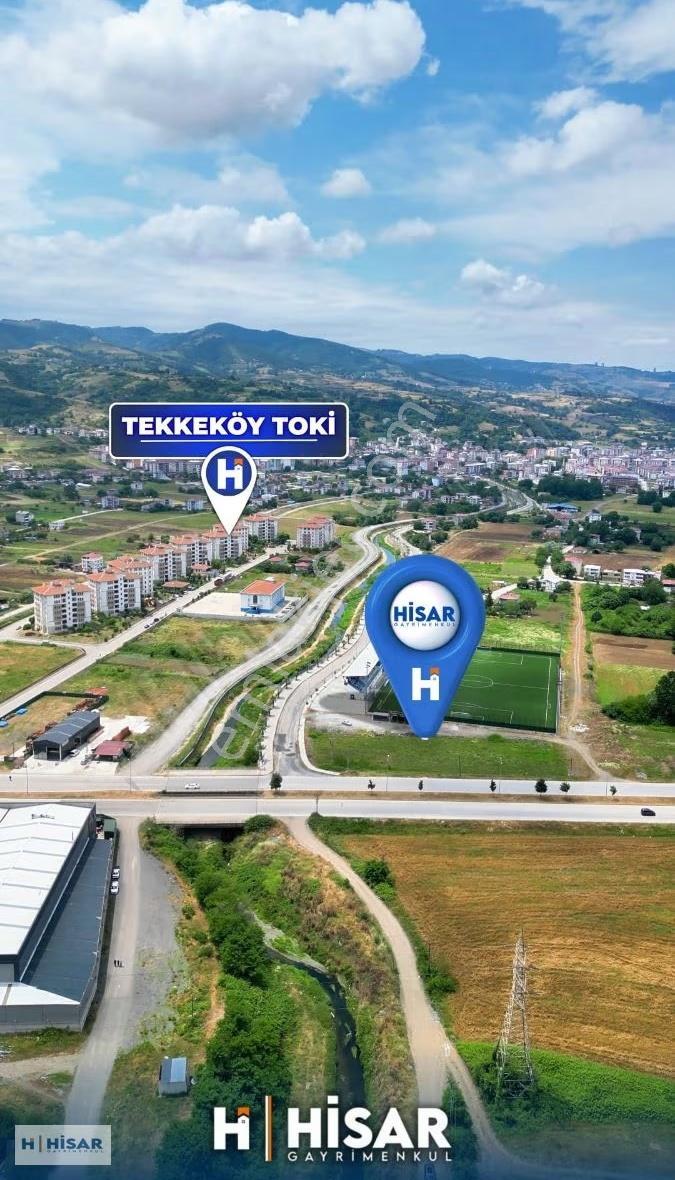 Hisar'dan Bulvara Cephe T2 Arsa - Görsel 4