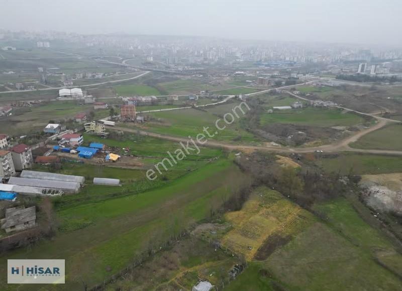Hisar'dan Canik Dereler'de Yatırımlık Hisse Arsa Fırsatı - Görsel 6