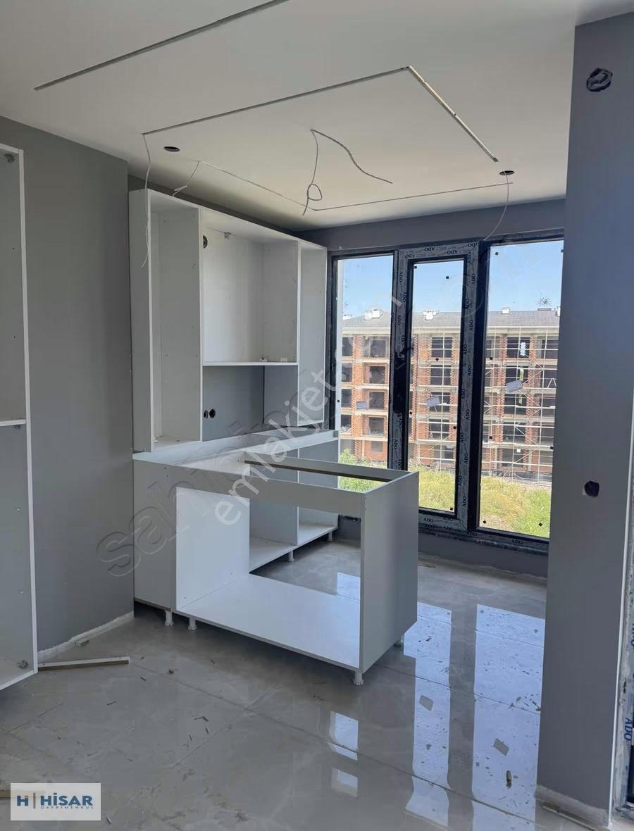 Hisar'dan Hamam Lı Ultra Lüks 60 M2 Tatil Bölgesinde 1+1 Daire - Görsel 16