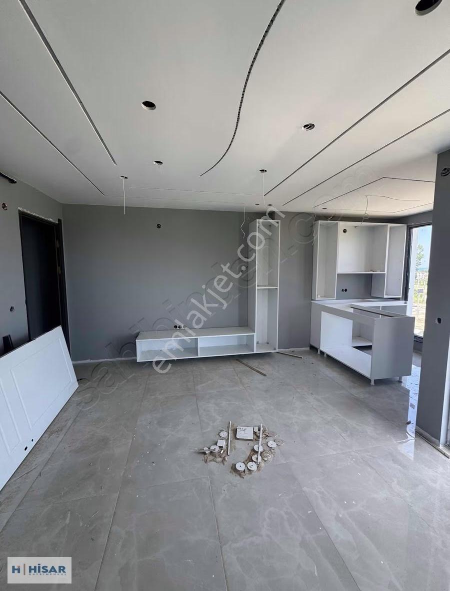 Hisar'dan Hamam Lı Ultra Lüks 60 M2 Tatil Bölgesinde 1+1 Daire - Görsel 5