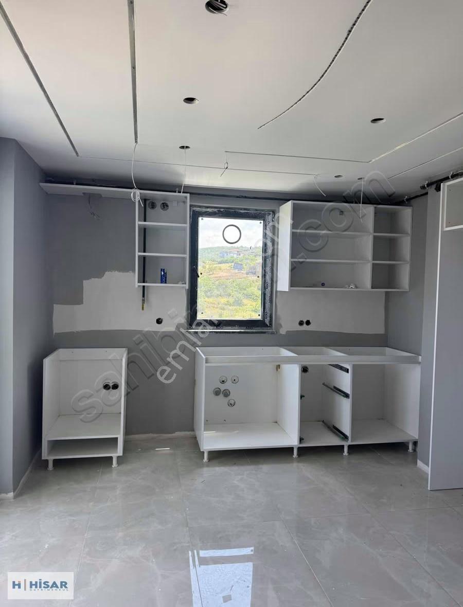 Hisar'dan Hamam Lı Ultra Lüks 60 M2 Tatil Bölgesinde 1+1 Daire - Görsel 13