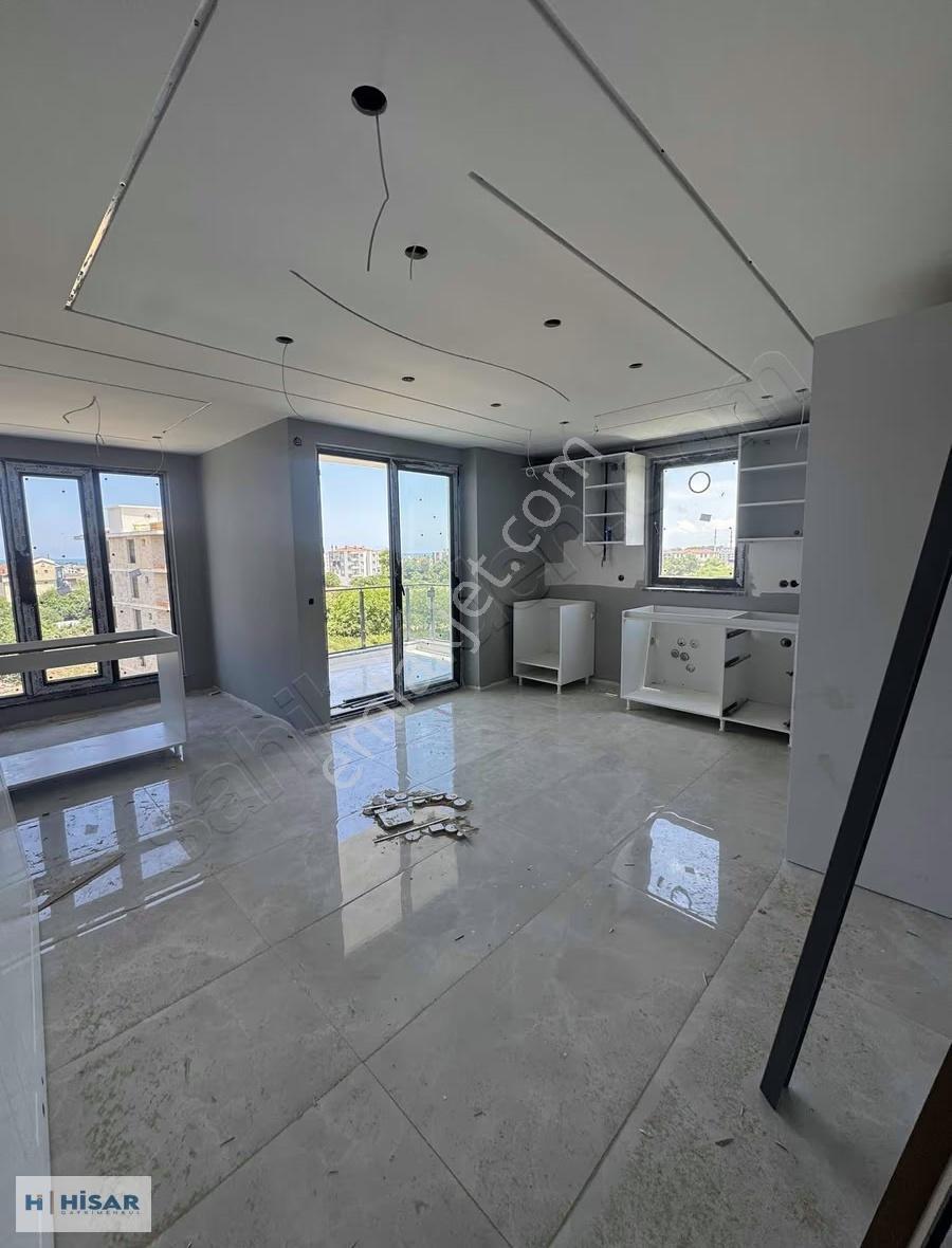 Hisar'dan Hamam Lı Ultra Lüks 60 M2 Tatil Bölgesinde 1+1 Daire - Görsel 12