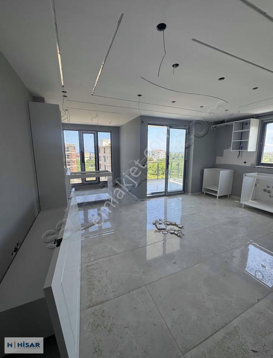 Hisar'dan Hamam Lı Ultra Lüks 60 M2 Tatil Bölgesinde 1+1 Daire - Görsel 11