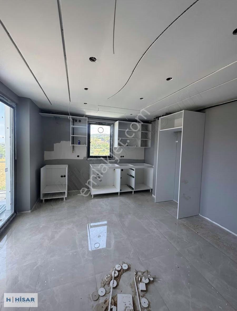 Hisar'dan Hamam Lı Ultra Lüks 60 M2 Tatil Bölgesinde 1+1 Daire - Görsel 14
