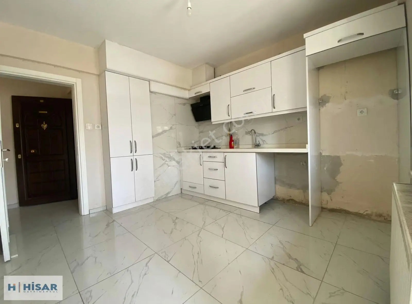 Hisar'dan 100 Yıl Bulvarın'da Köşe Konumda Masrafsız 3+1 Daire - Görsel 4