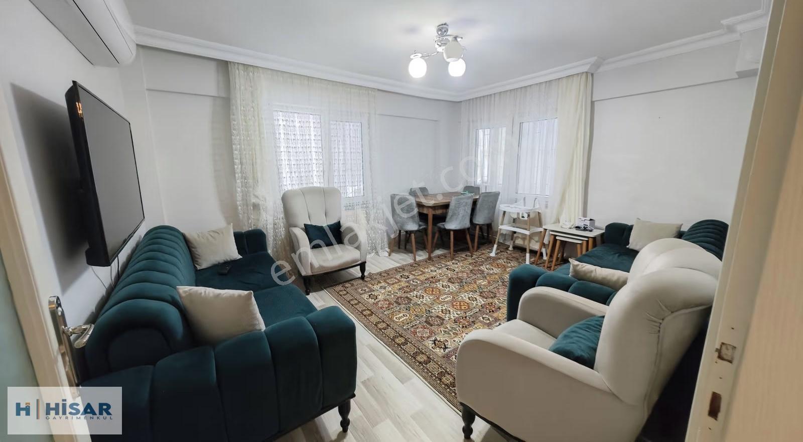 Adalet Mah. Zübeyde Hanım Parkı Yakınında Tertemiz 2+1 Daire