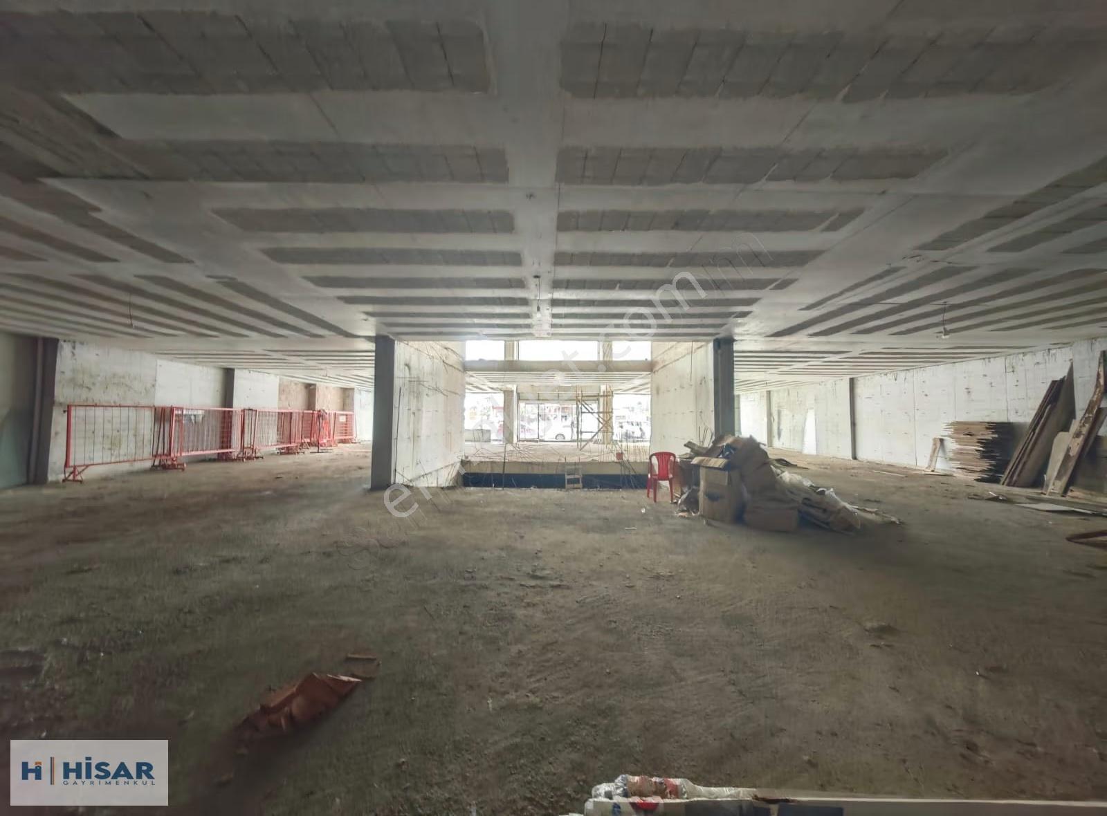 Hisar'dan 100. Yıl Blv'da 1760 M² Dev Ticari Alan Yatırıma Uygun - Görsel 6