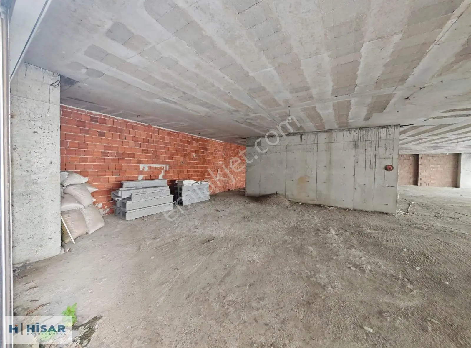 Hisar'dan 100. Yıl Blv'da 1760 M² Dev Ticari Alan Yatırıma Uygun - Görsel 10