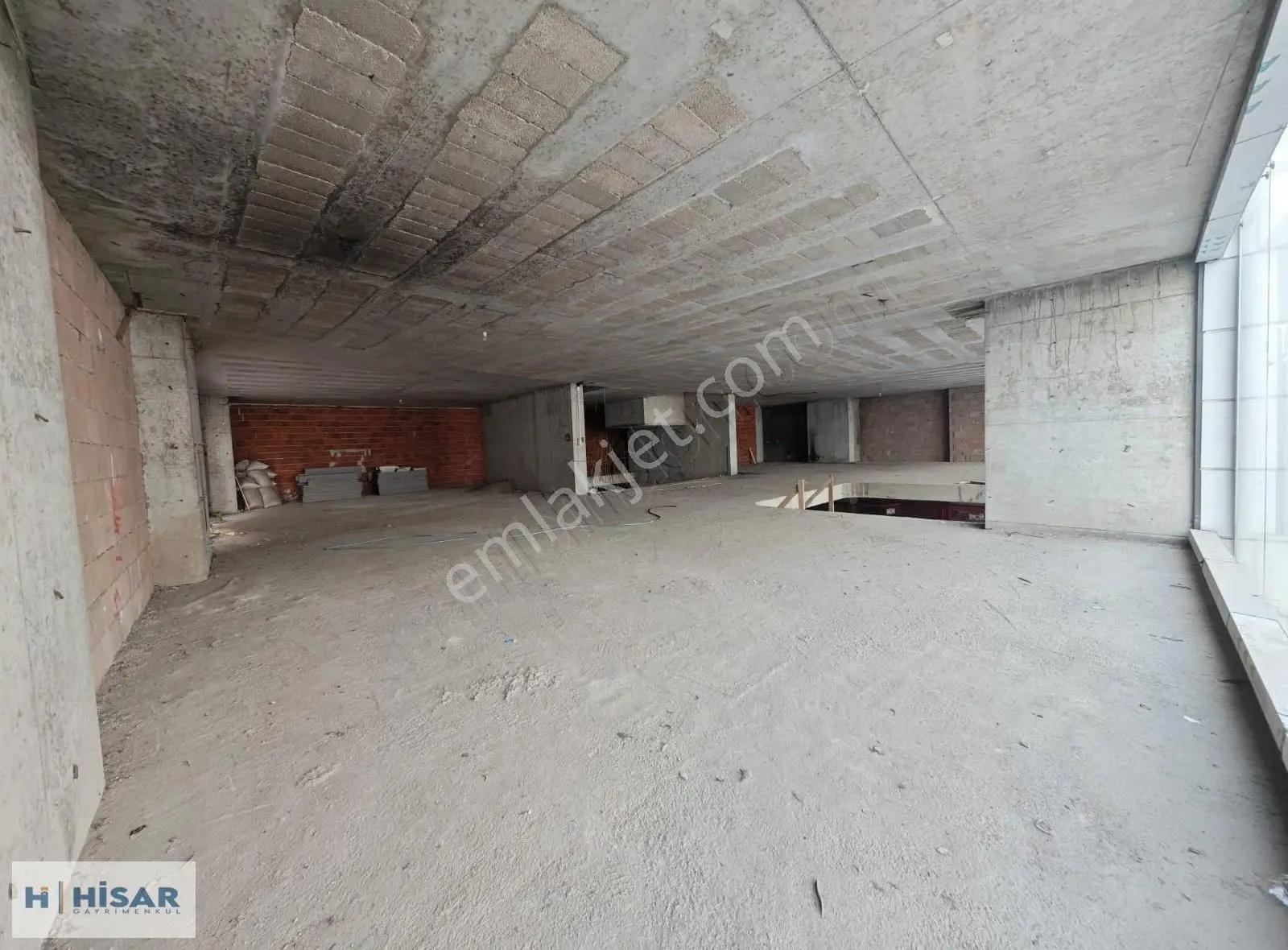 Hisar'dan 100. Yıl Blv'da 1760 M² Dev Ticari Alan Yatırıma Uygun - Görsel 5