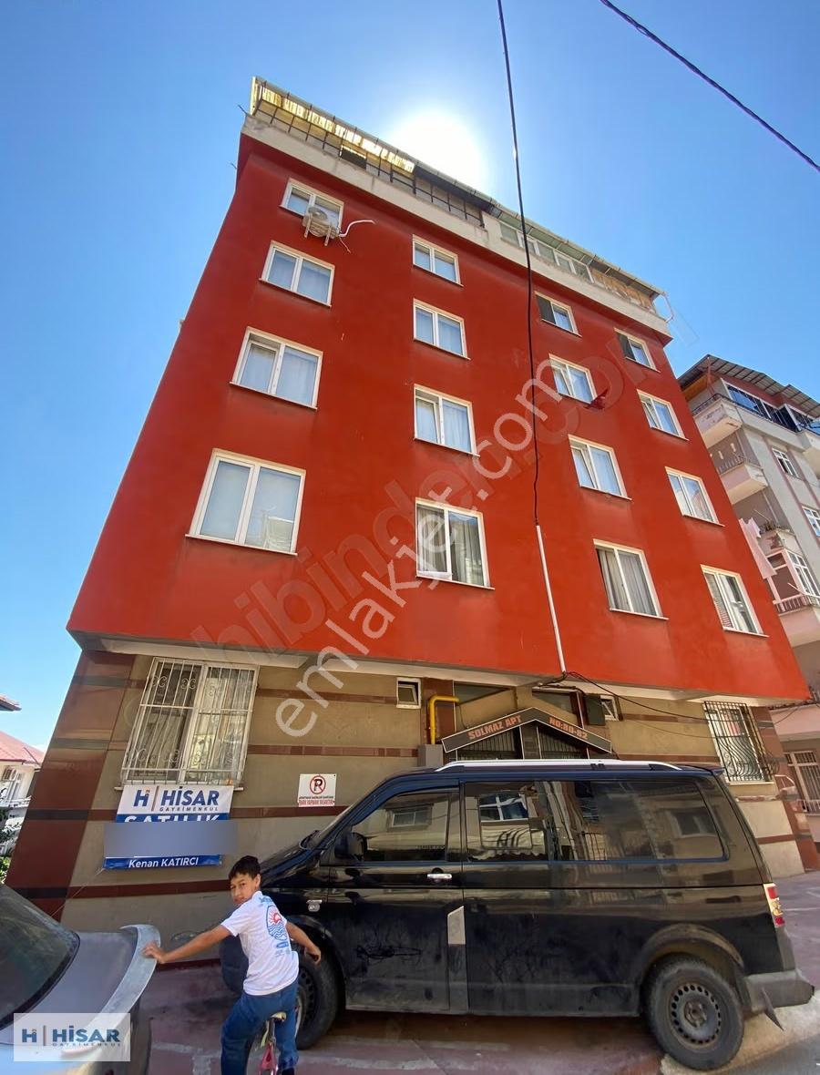 Kadifekale Satılık 2+1 Deniz Manzaralı Ferah Daire - Görsel 18
