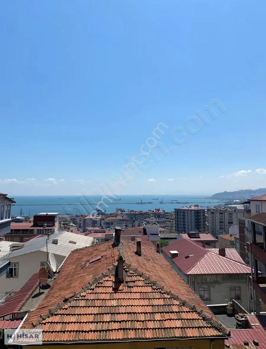 Kadifekale Satılık 2+1 Deniz Manzaralı Ferah Daire