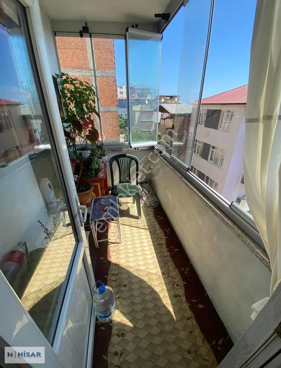 Kadifekale Satılık 2+1 Deniz Manzaralı Ferah Daire - Görsel 10