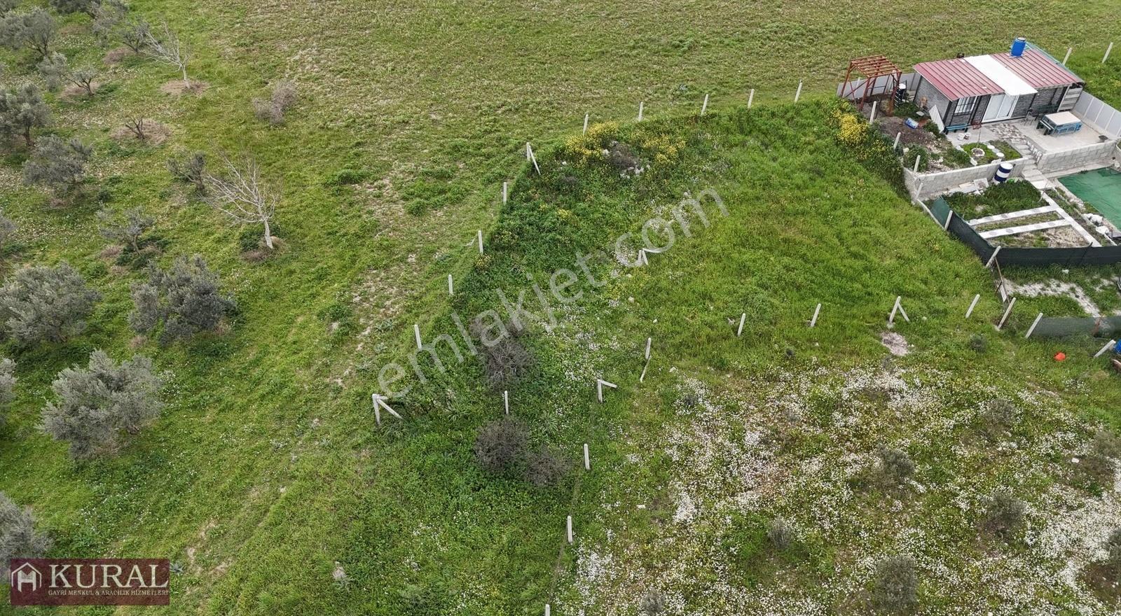 İzmir Menderes Kısık-oğlananasında Hisse Tapulu 400 M2 Arsa - Görsel 23