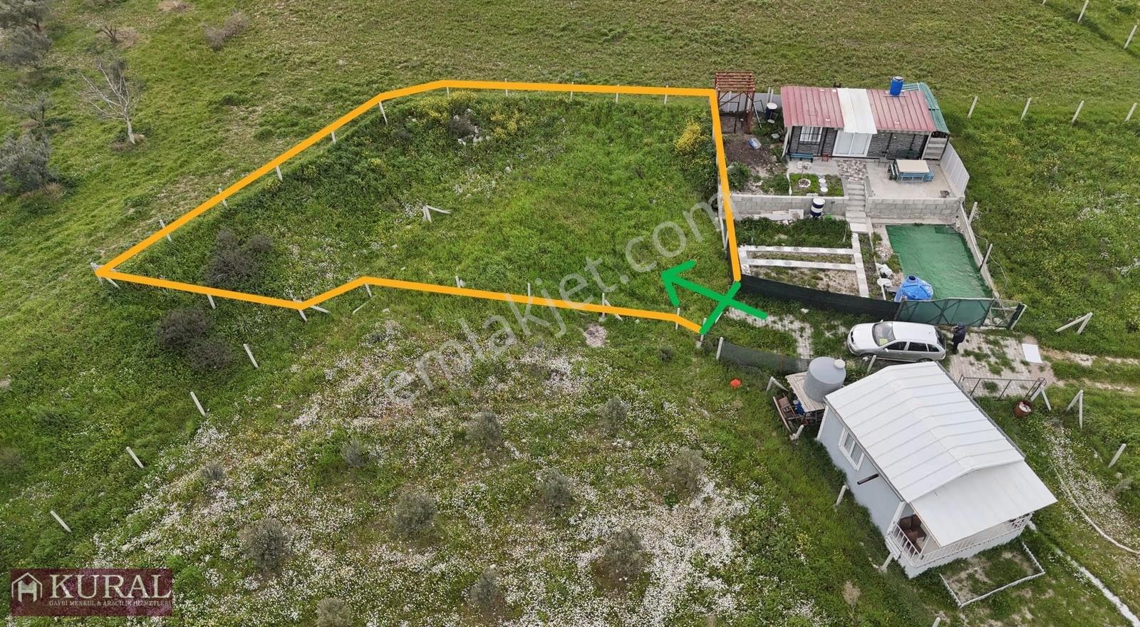 İzmir Menderes Kısık-oğlananasında Hisse Tapulu 400 M2 Arsa - Görsel 18