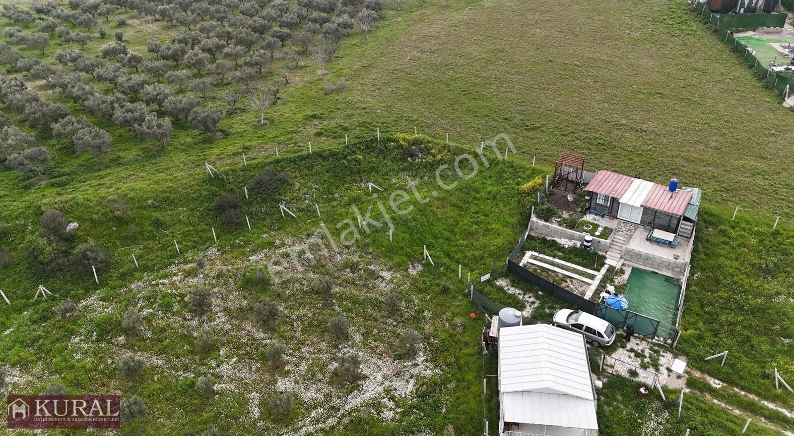 İzmir Menderes Kısık-oğlananasında Hisse Tapulu 400 M2 Arsa - Görsel 17