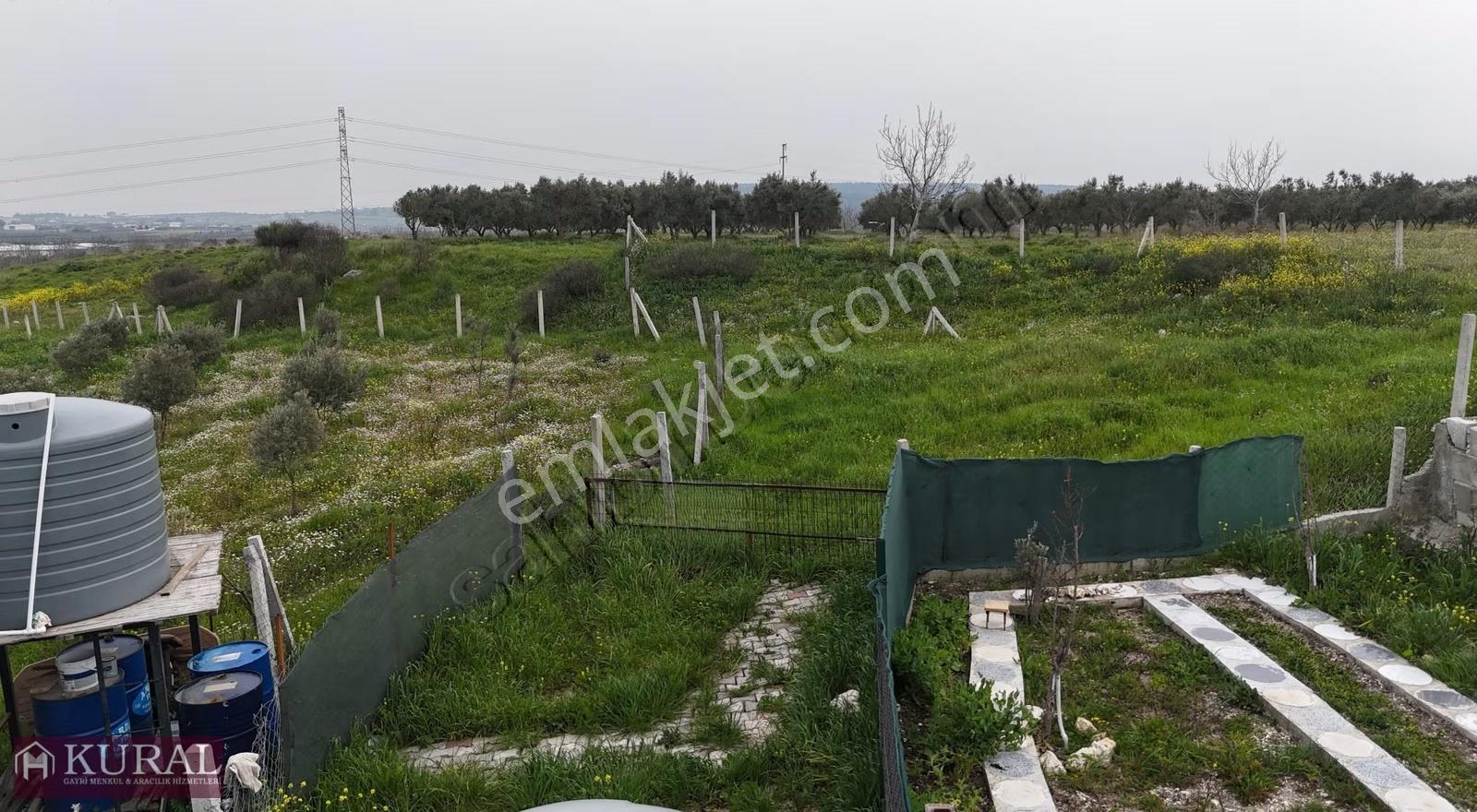 İzmir Menderes Kısık-oğlananasında Hisse Tapulu 400 M2 Arsa - Görsel 3