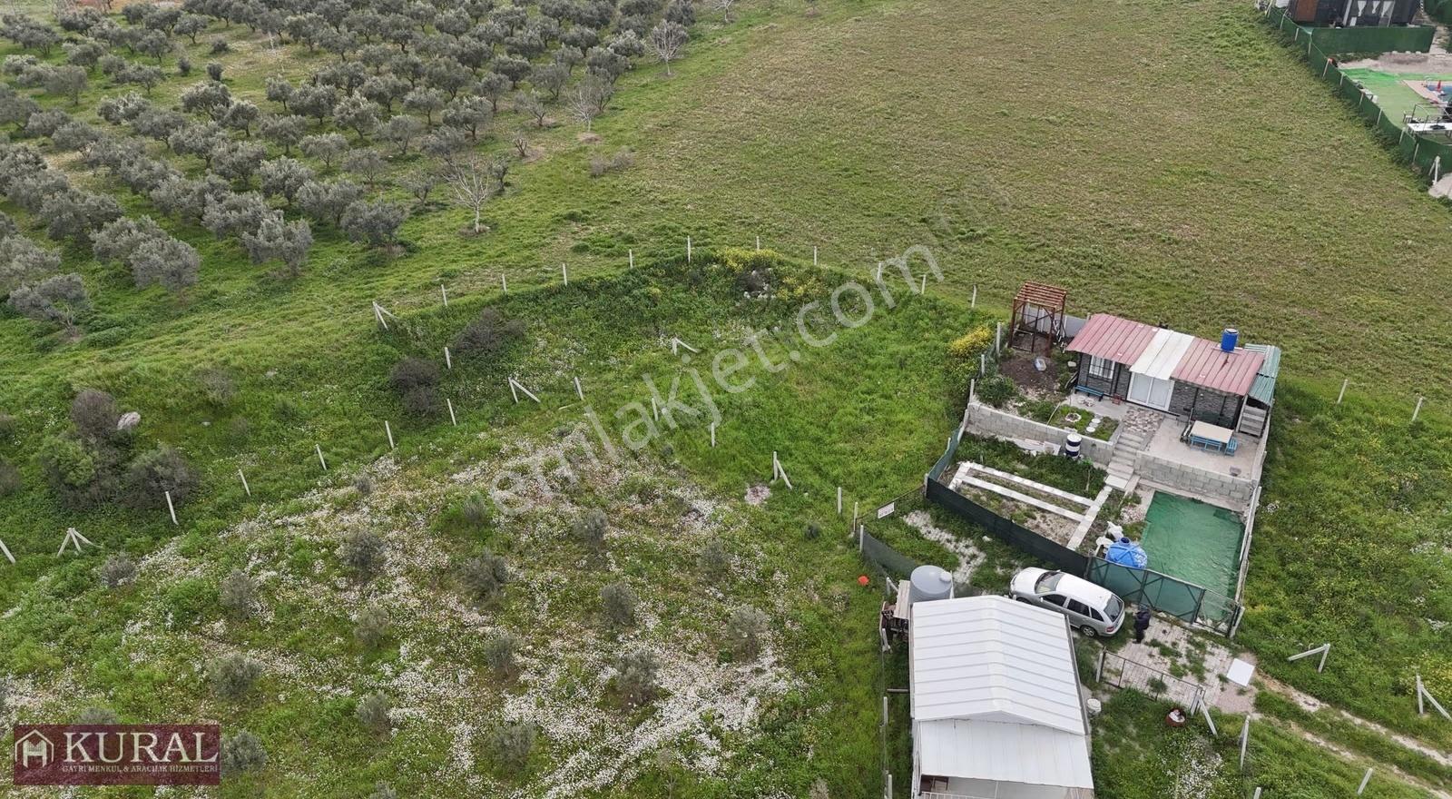 İzmir Menderes Kısık-oğlananasında Hisse Tapulu 400 M2 Arsa - Görsel 19