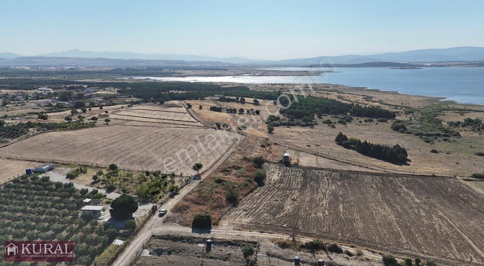 İzmir Menderes Şaşalda Baraj Manzaralı Hisse Tapulu Bahçeler - Görsel 3