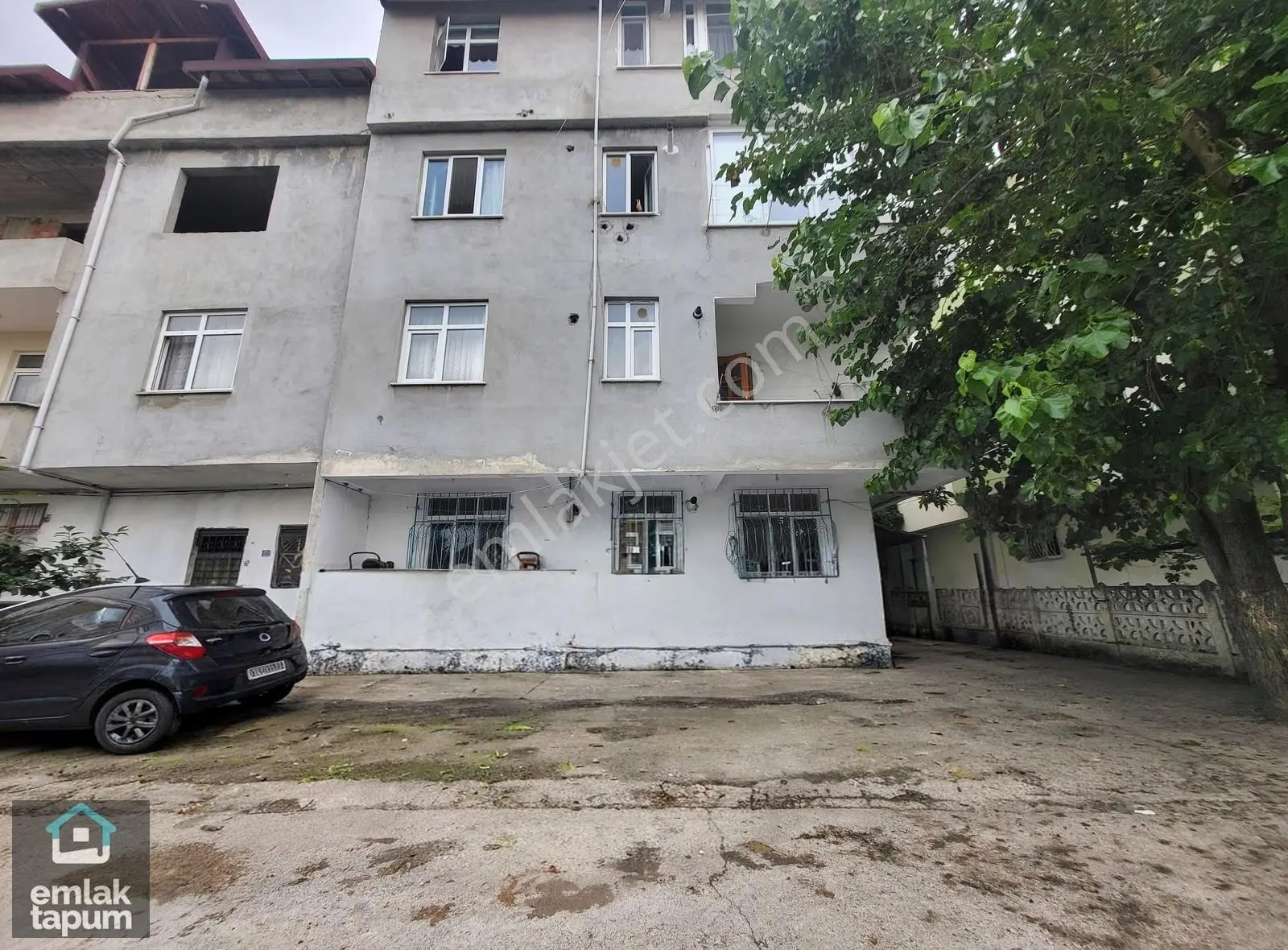 Fatsa Evkaf Mahallesinde 2+1 Kiralık Daire