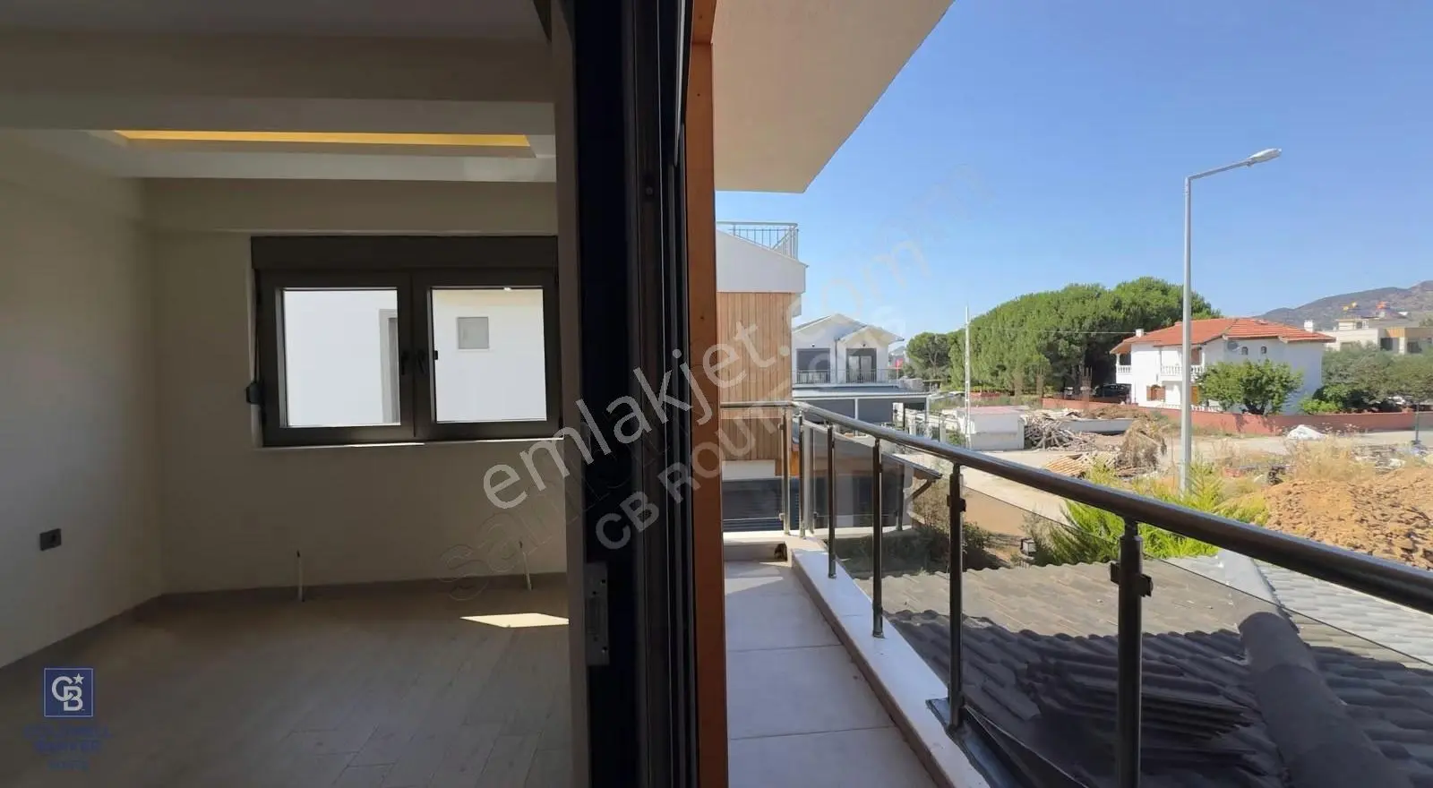 C.b. Route | Salihler Mah. | Geniş Bahçeli, Verandalı 5+1 Villa - Görsel 16