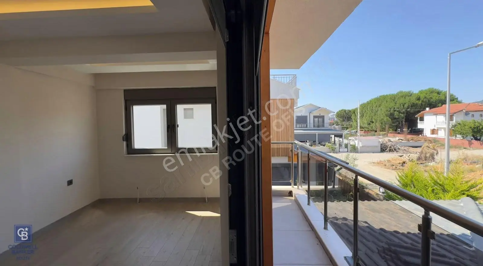 C.b. Route | Salihler Mah. | Geniş Bahçeli, Verandalı 5+1 Villa - Görsel 18