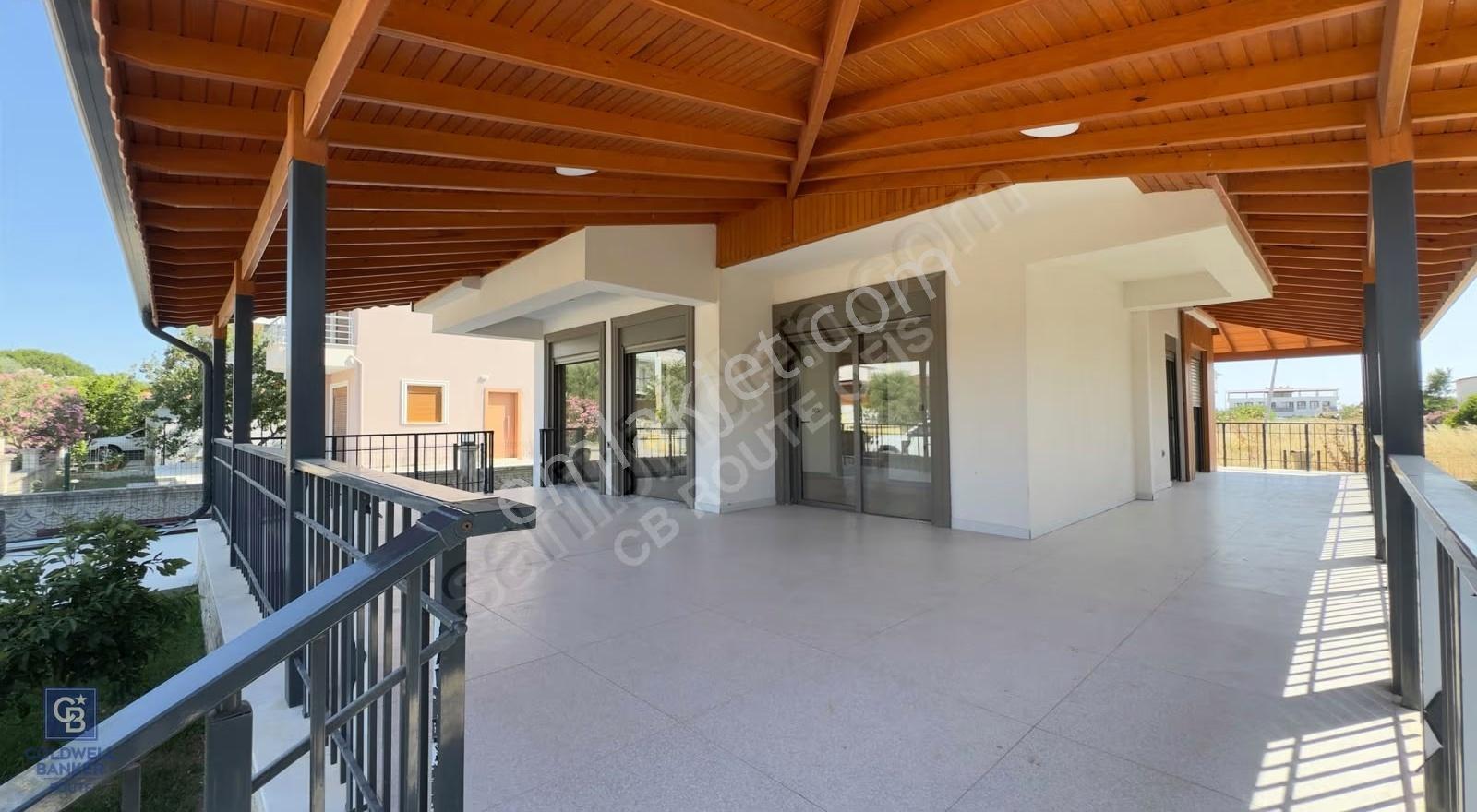 C.b. Route | Salihler Mah. | Geniş Bahçeli, Verandalı 5+1 Villa - Görsel 6