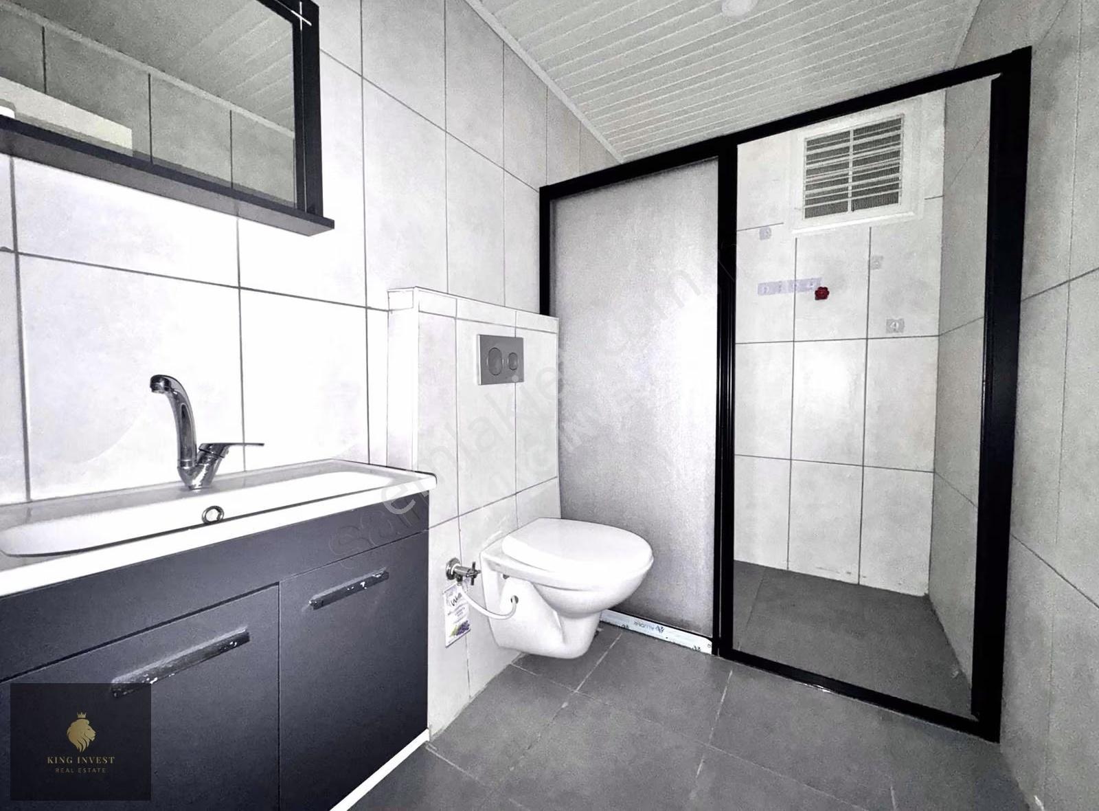 King'den Yukarı Alatada Uzun Dönem Kiralık 1+1 Daire