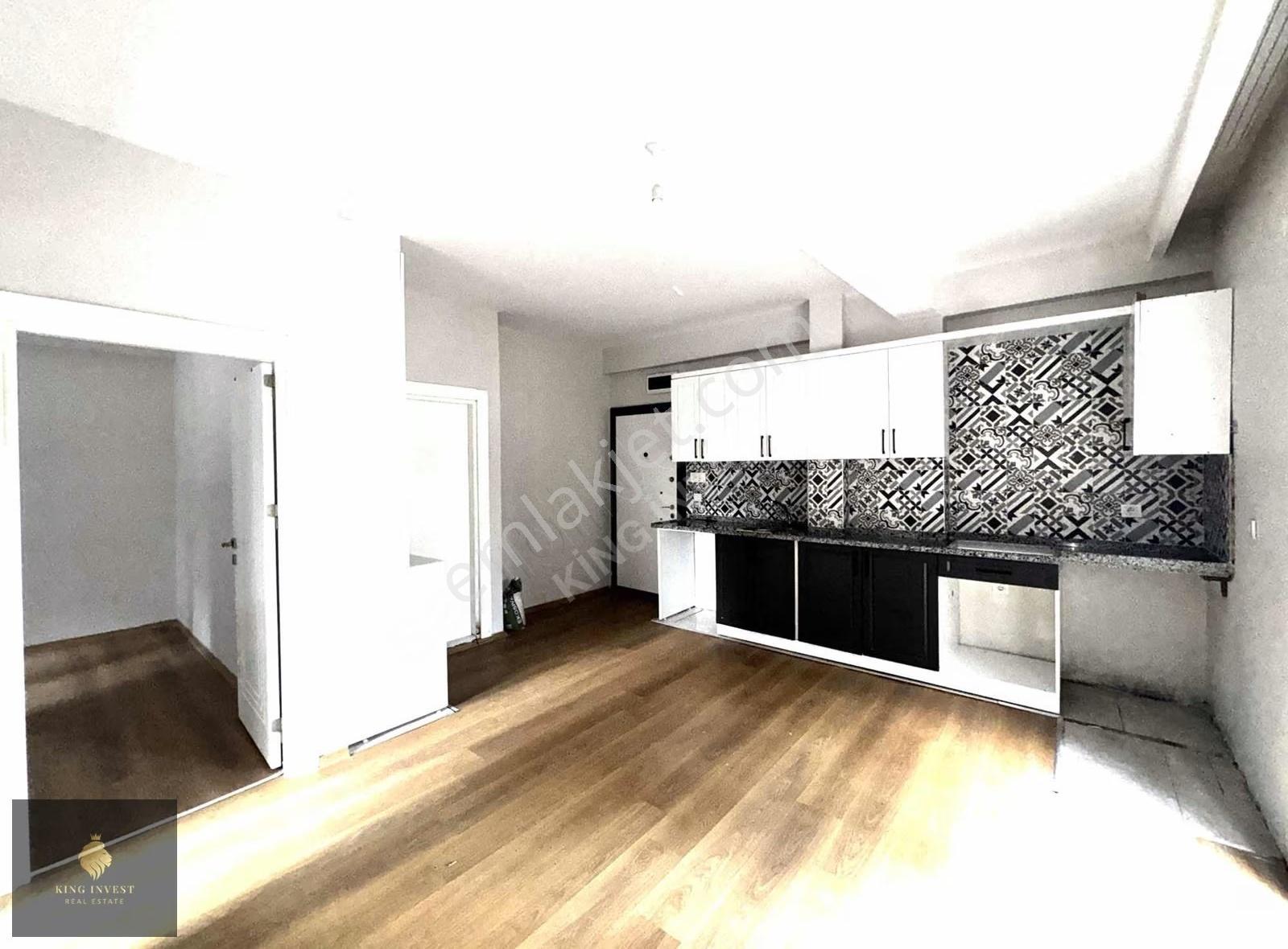 King'den Yukarı Alatada Uzun Dönem Kiralık 1+1 Daire - Görsel 2
