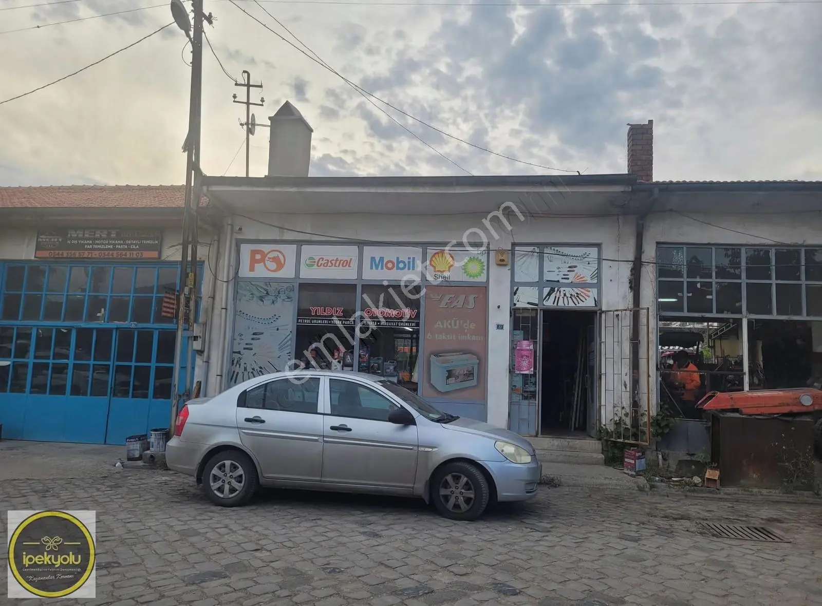 İpekyolu Gayrimenkulden Hacıkarada 70,41m2 Satılık Aşağı Sanayi - Görsel 5