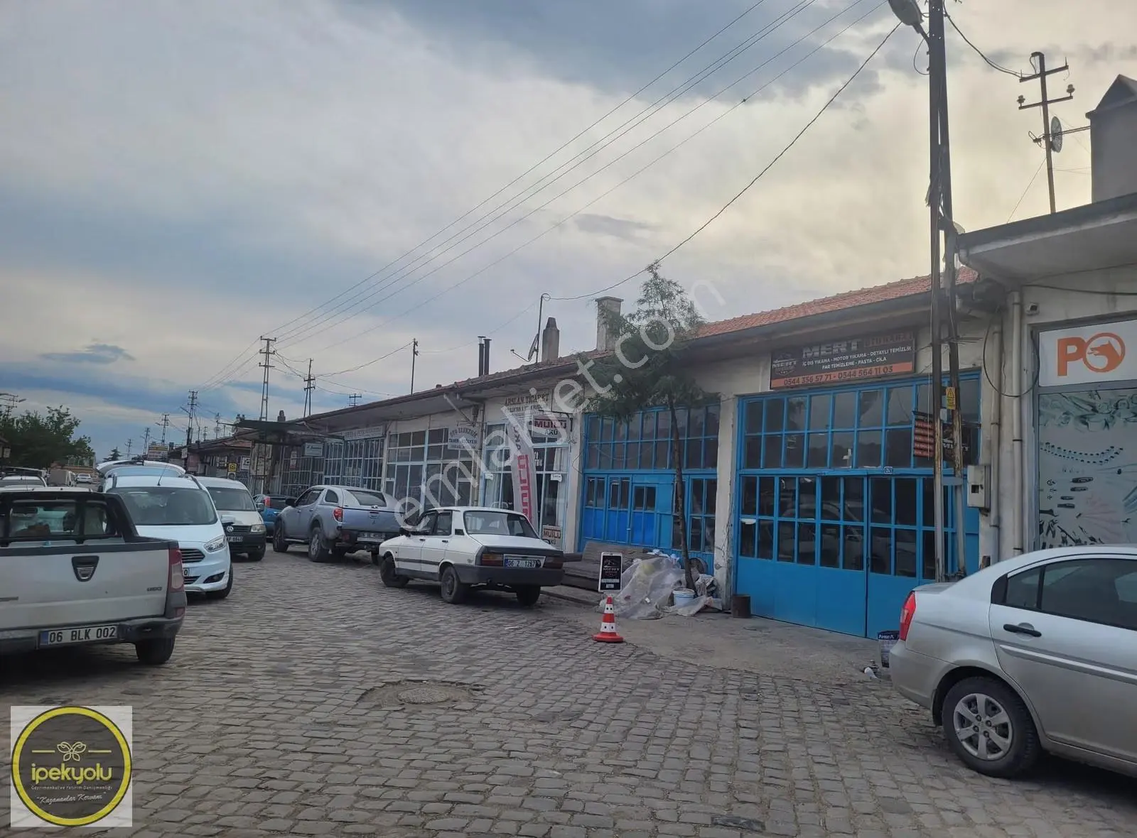 İpekyolu Gayrimenkulden Hacıkarada 70,41m2 Satılık Aşağı Sanayi - Görsel 4