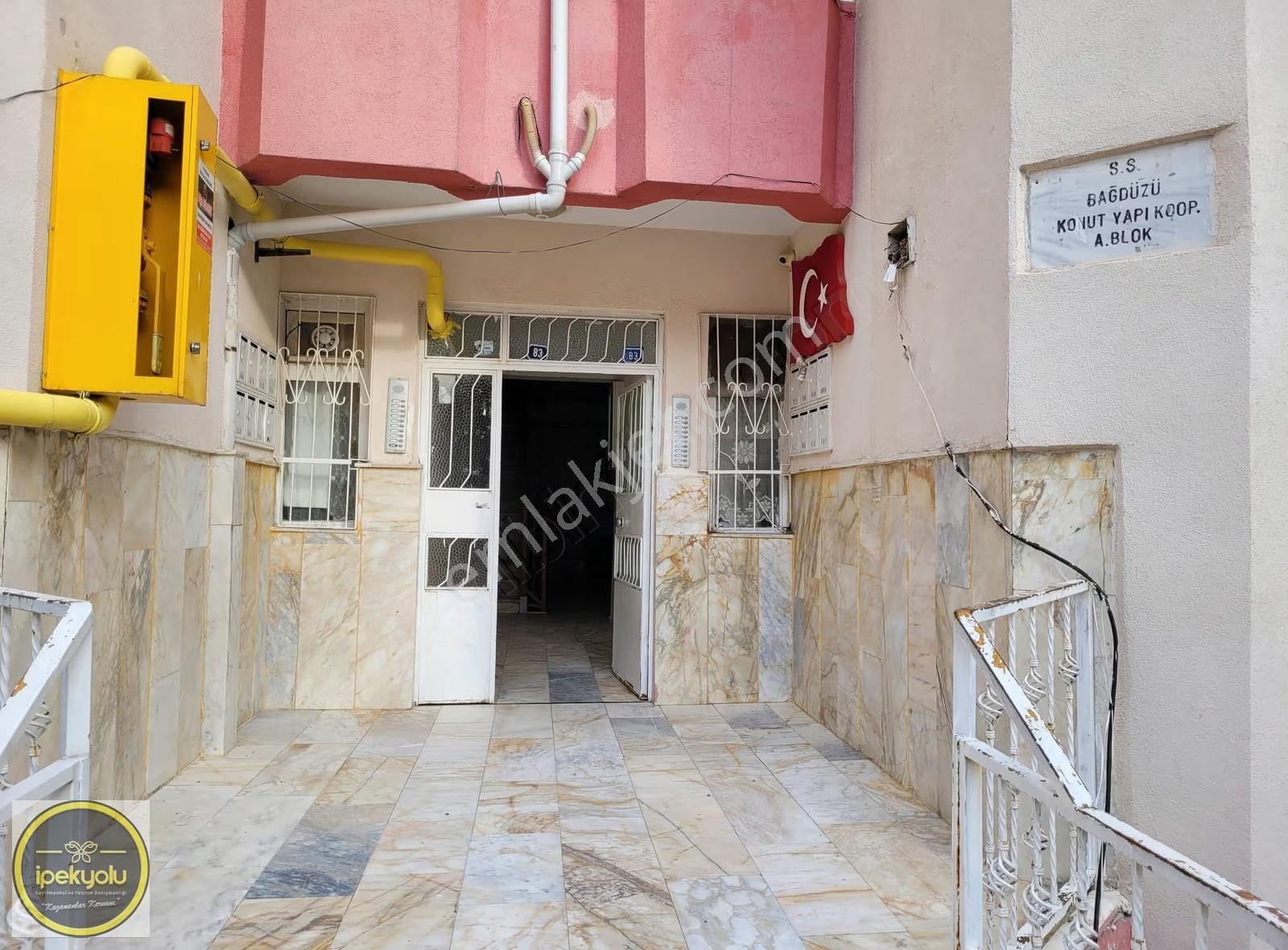 İpekyolundan Hacıkara Bağdüzü Sit.3+1 Kiralık Daire - Görsel 21