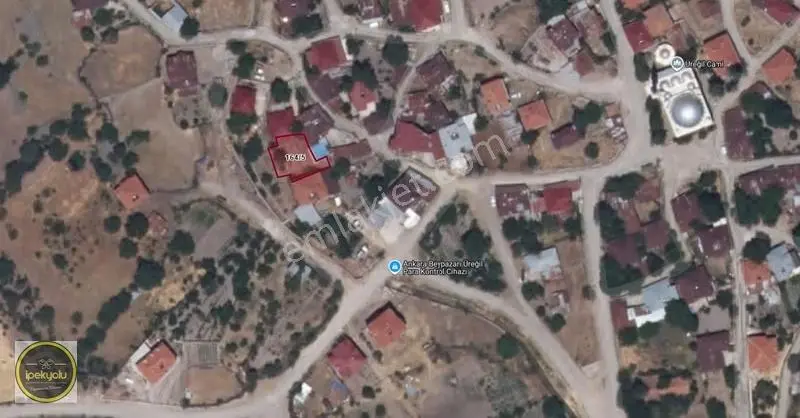 İpekyolu Gayrimenkul Üregil 67,68 M2 Satılık Arsa