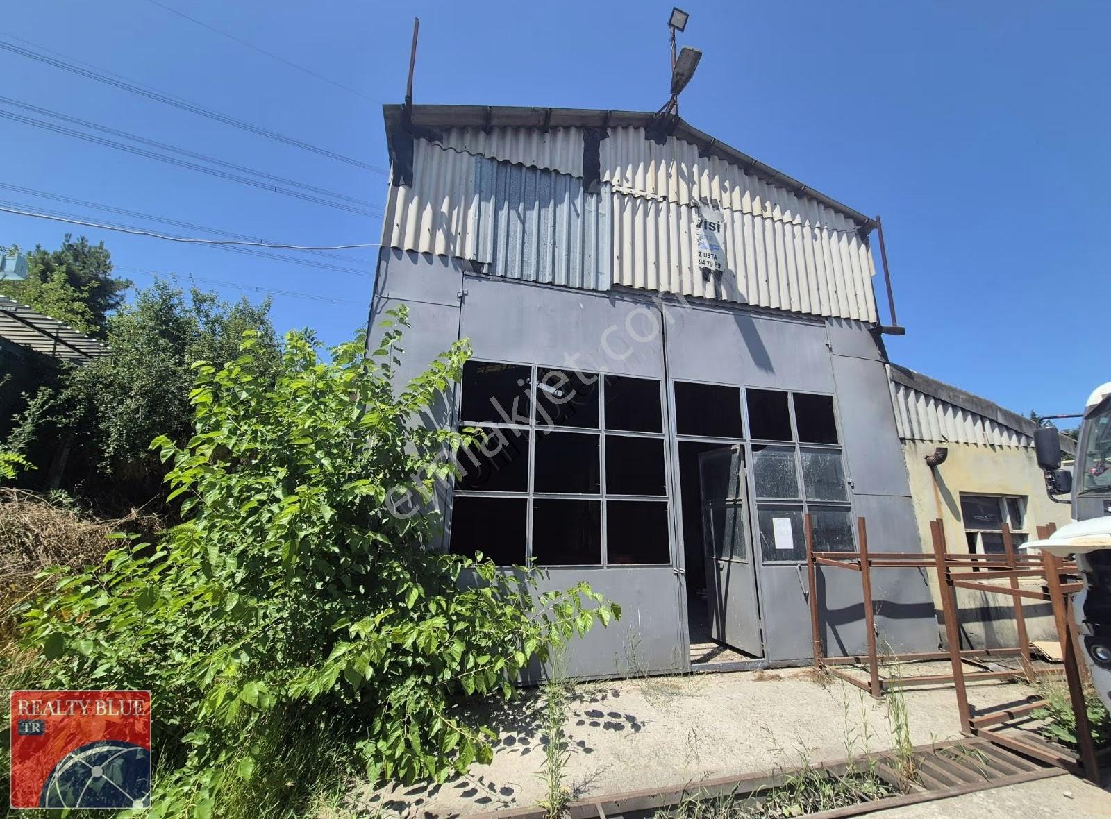 Paşaköy'de Gişelerinin Yanı Başında Kiralık İmalathane / Depo - Görsel 6