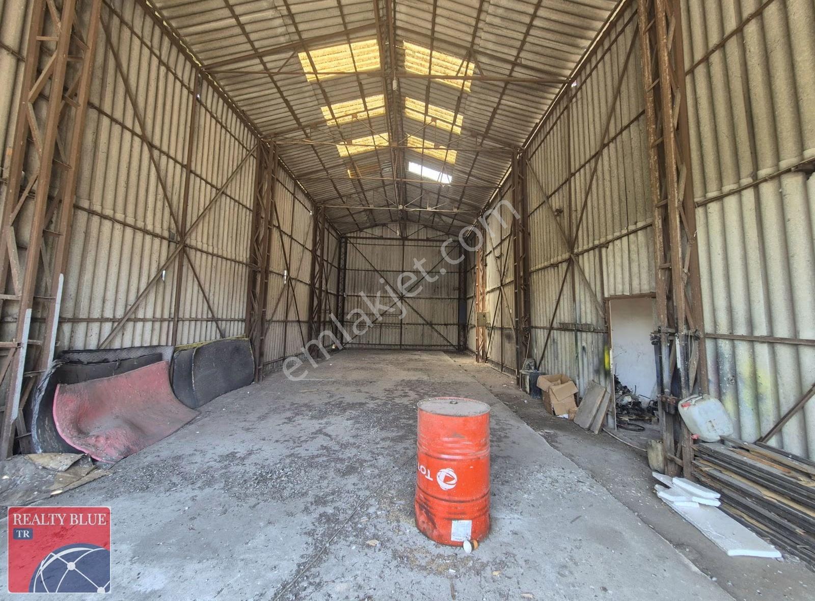 Paşaköy'de Gişelerinin Yanı Başında Kiralık İmalathane / Depo - Görsel 8