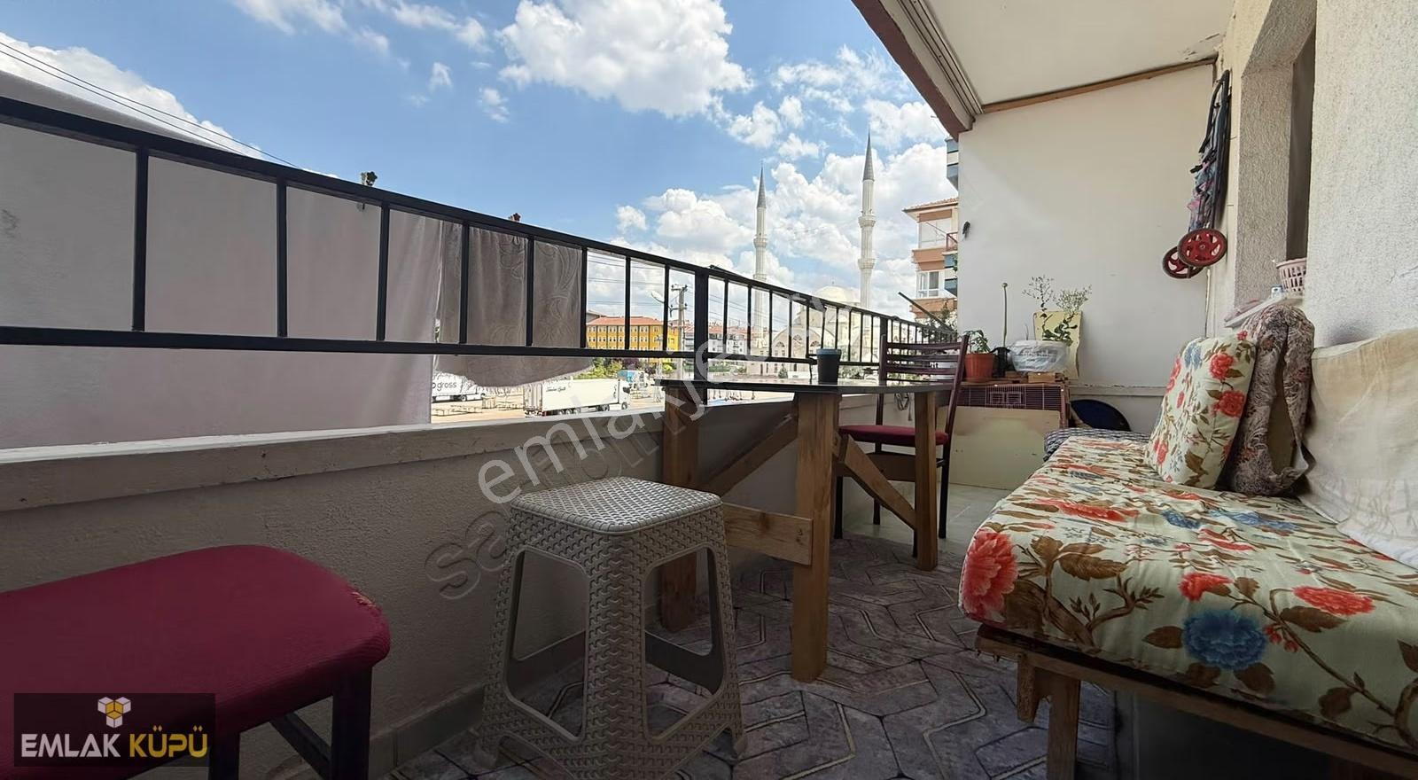 [acil ]tandoğan Mah 3+1 Bağımsız Salon Önü Açık Park Manzaralı - Görsel 8