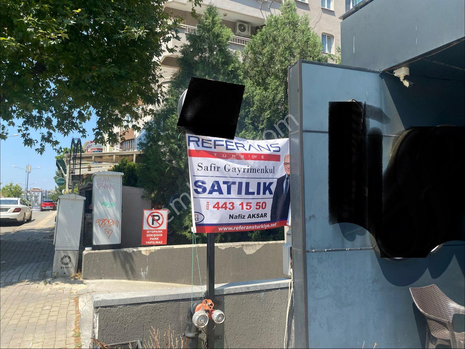 Rt Safir Gm’den Gazi Caddesine Satılık Dükkan - Görsel 6