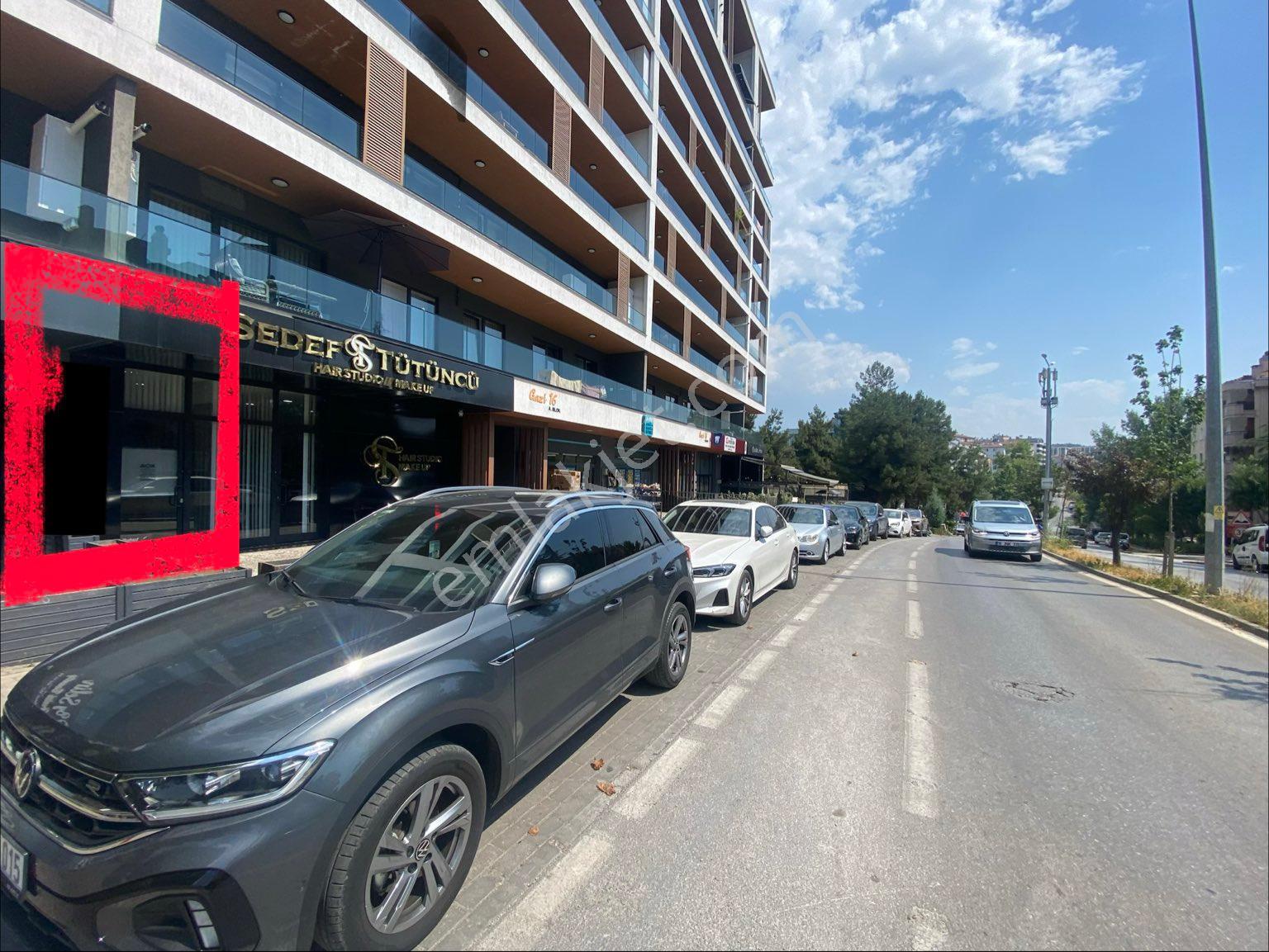 Rt Safir Gm’den Gazi Caddesine Satılık Dükkan - Görsel 2