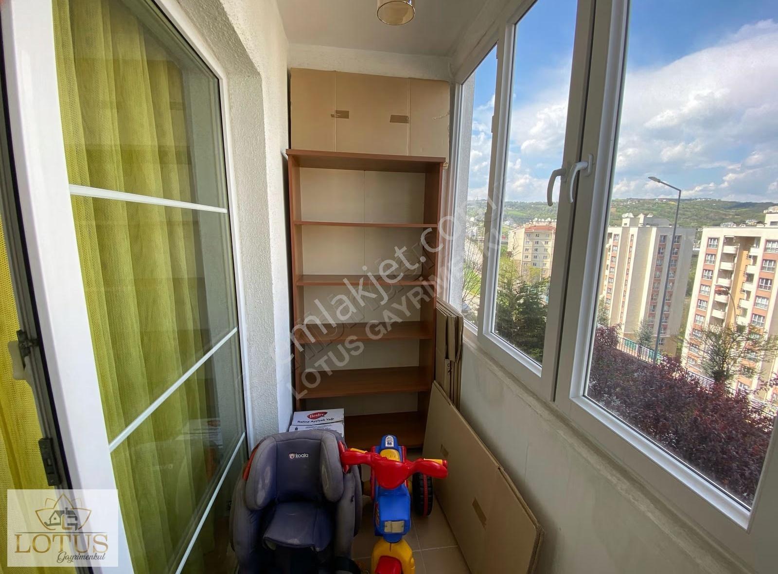 İzmit Kent Konut 2.etap Arakat Eşyalı 80 M2 Kiralık 1+1 Daire - Görsel 4