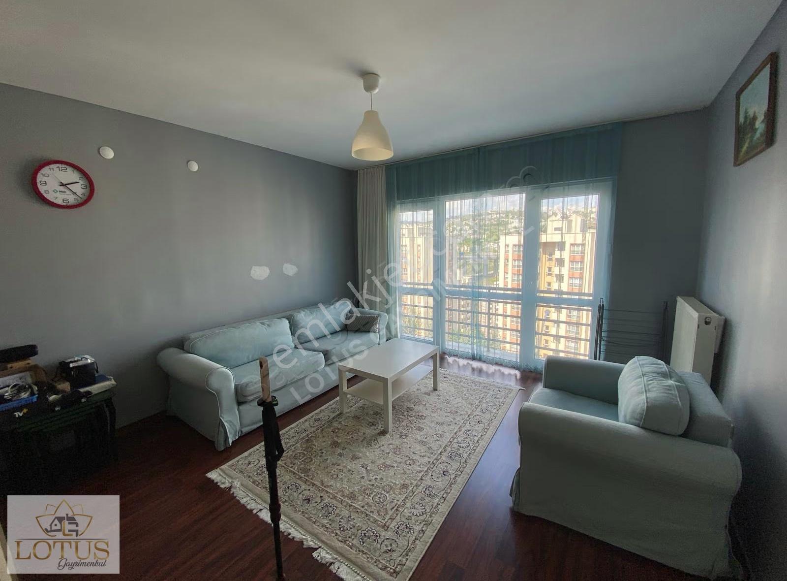 İzmit Kent Konut 2.etap Arakat Eşyalı 80 M2 Kiralık 1+1 Daire - Görsel 26