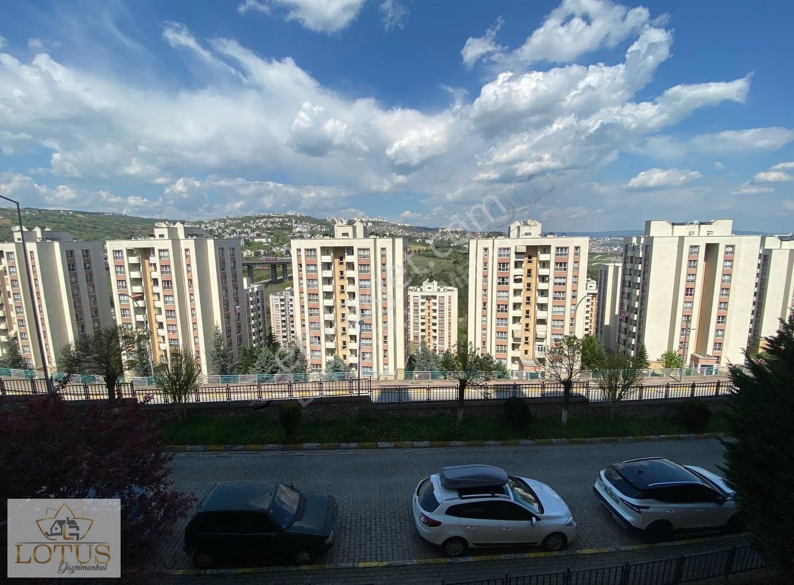 İzmit Kent Konut 2.etap Arakat Eşyalı 80 M2 Kiralık 1+1 Daire - Görsel 12